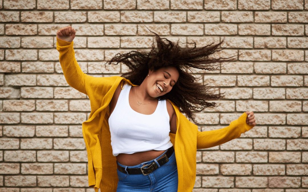 The best medicine for self-doubt is.. authenticity