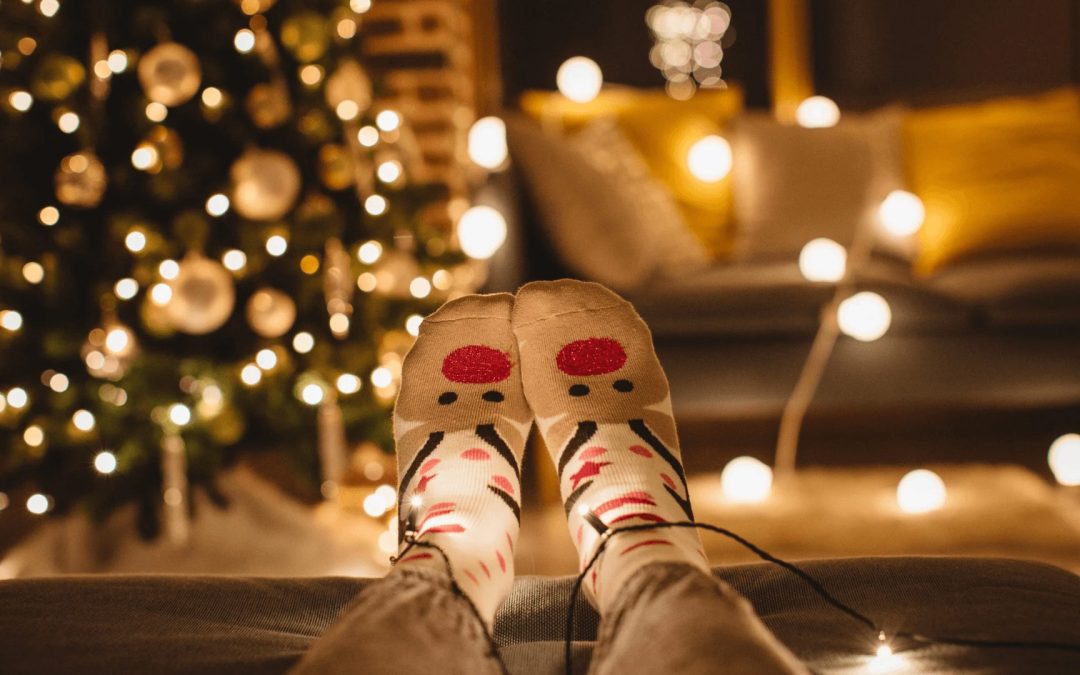 ‘Tis the Season to be Selfish