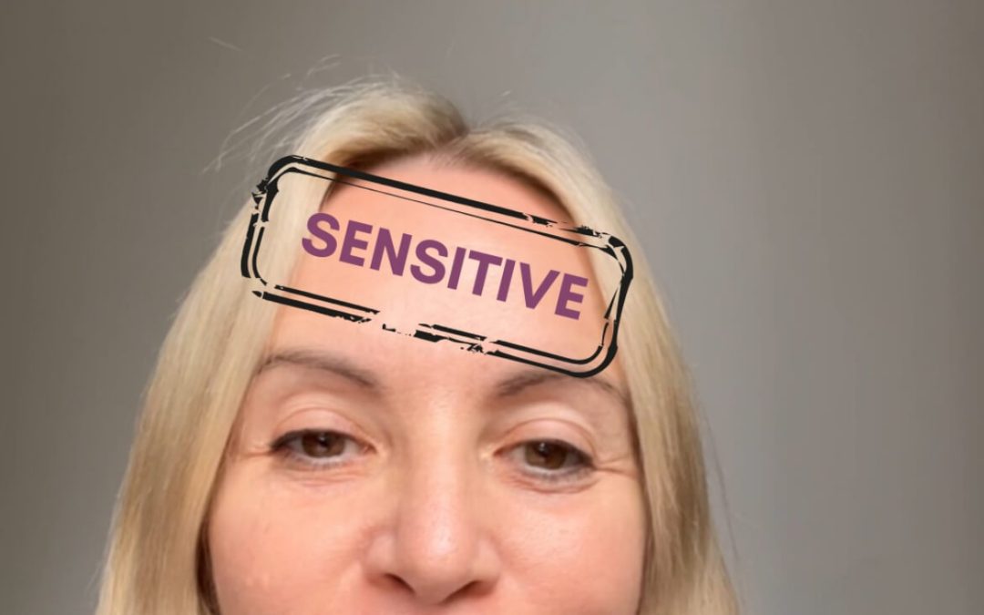 How To Go From Sensitive To Confident