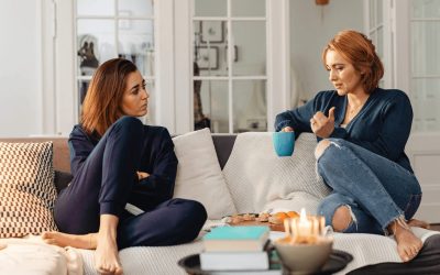 Burnout in Mid-life Women
