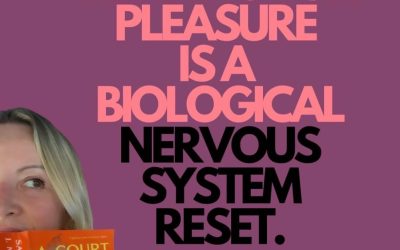 Reading for Pleasure Is a Biological Nervous System Reset
